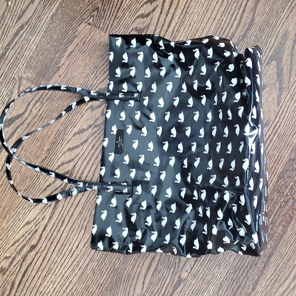 Kate Spade Swan tote